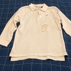 Beaufort Bonnet Prim & Proper Polo long sleeve NWT